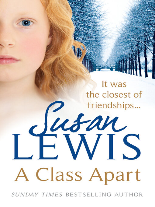 Title details for A Class Apart by Susan Lewis - Wait list